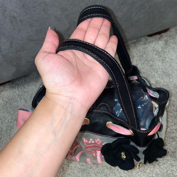 COPY - RARE Vintage Juicy Couture handbag - Picture 15 of 16